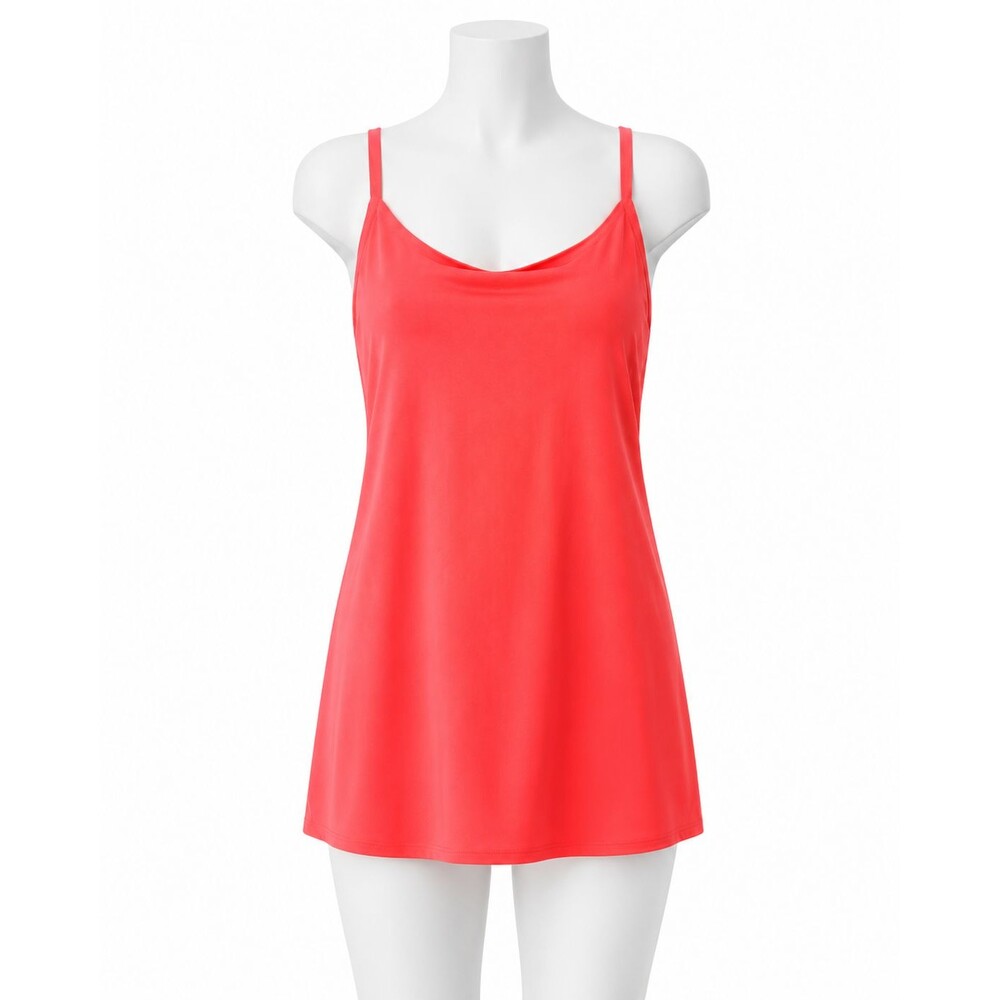 Outdoor Voices Exercise Dress M Petunia Built In Shorts Cups NWT UPF 50